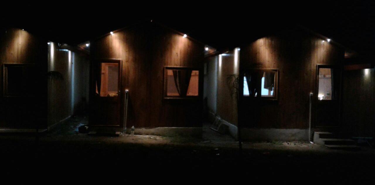 The Rustic Pines Udaipur Exterior photo